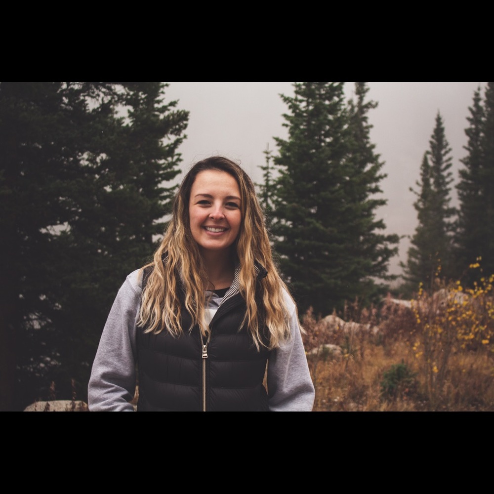 Meet your Posher, Zoe